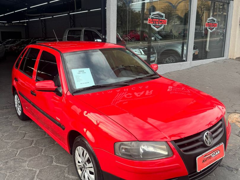 VolksWagen Gol (novo) 1.0 Mi Total Flex 8V 4p