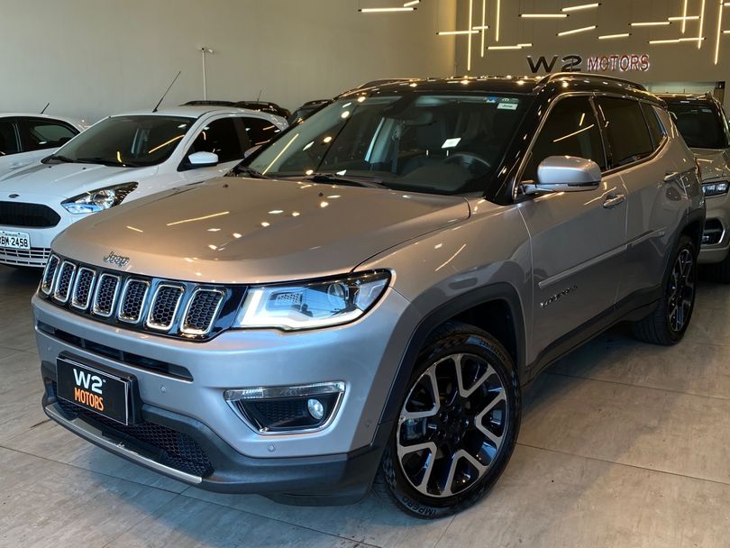 Jeep COMPASS LIMITED 2.0 4x2 Flex 16V Aut.
