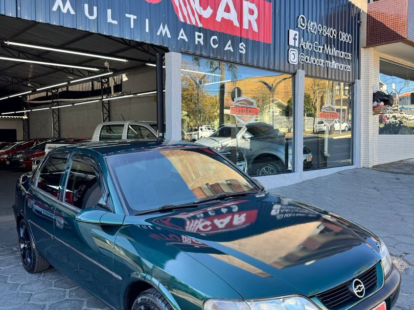 Chevrolet Vectra GLS/ Challenge 2.2 MPFI 16V