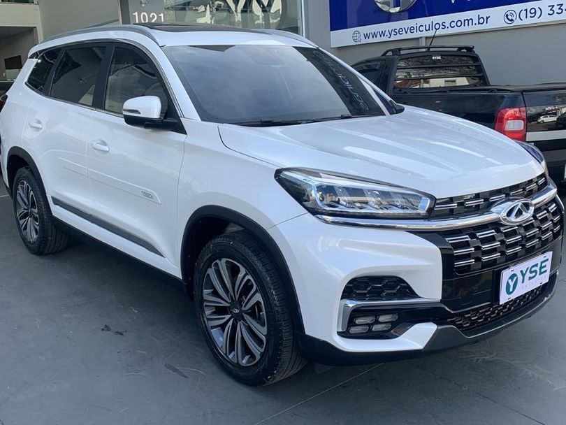 CHERY Tiggo 8 TXS 1.6 16V TGDi Aut.