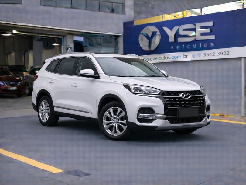 Caoa Chery/Chery Tiggo 8 TXS 1.6 16V TGDi Aut.