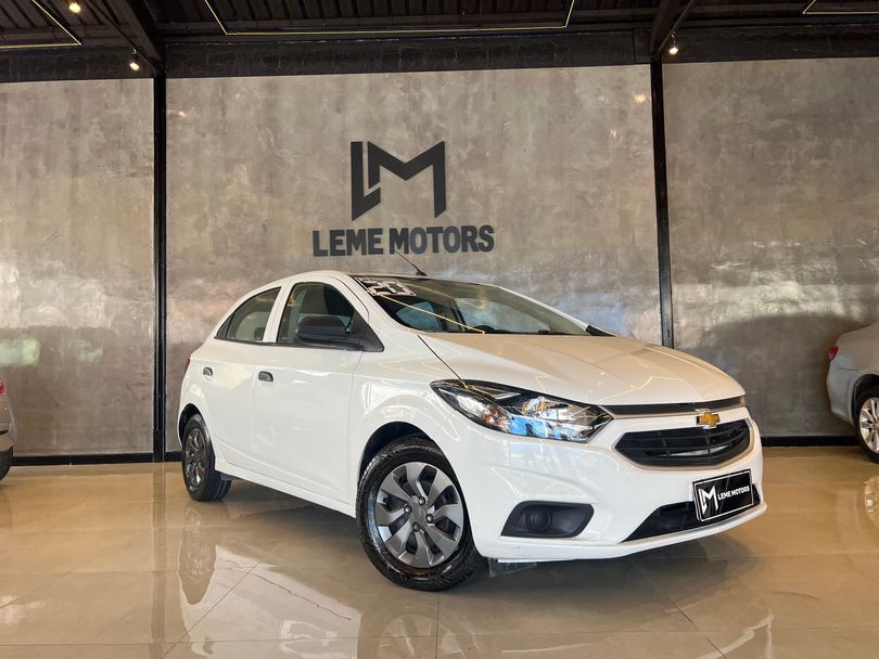 Chevrolet ONIX HATCH Joy 1.0 8V Flex 5p Mec.