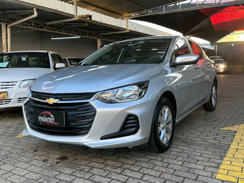 Chevrolet ONIX SEDAN Plus LT 1.0 12V Flex 4p Mec.