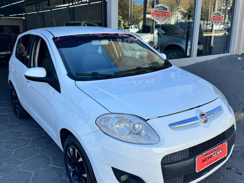Fiat Palio ATTRACTIVE 1.0 EVO Fire Flex 8v 5p