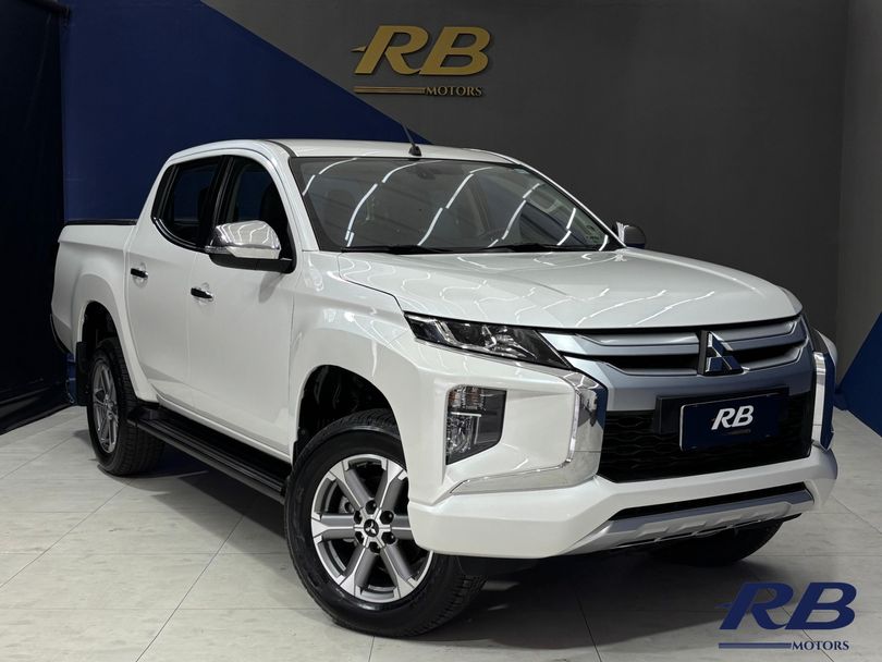 Mitsubishi L200 Triton Sport HPE 2.4 CD Diesel Aut.