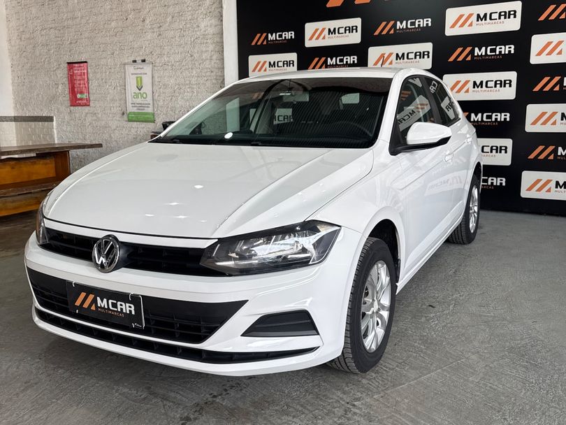 VolksWagen Polo 1.0 Flex 12V 5p