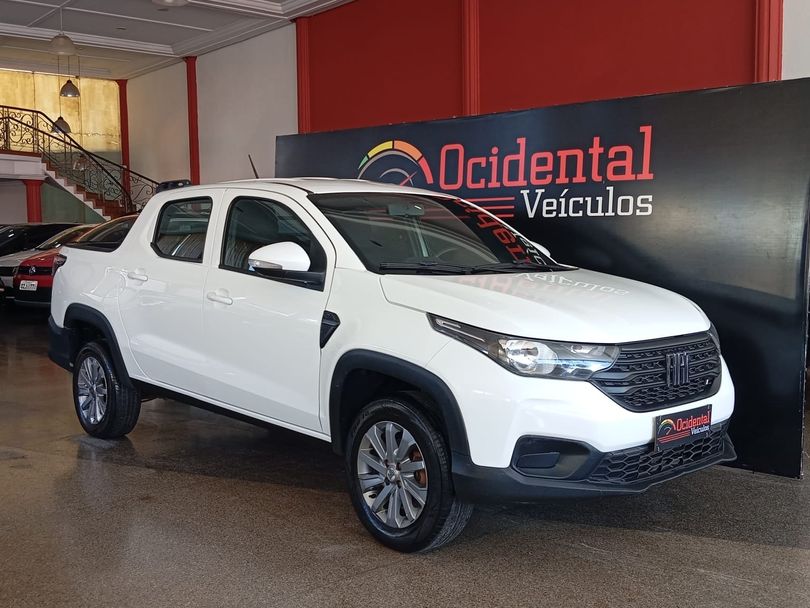 Fiat Strada Freedom 1.3 Flex 8V CD