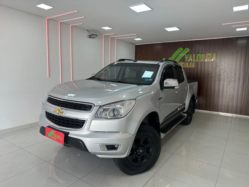 Chevrolet S10 Pick-Up LTZ 2.5 Flex 4x4 CD
