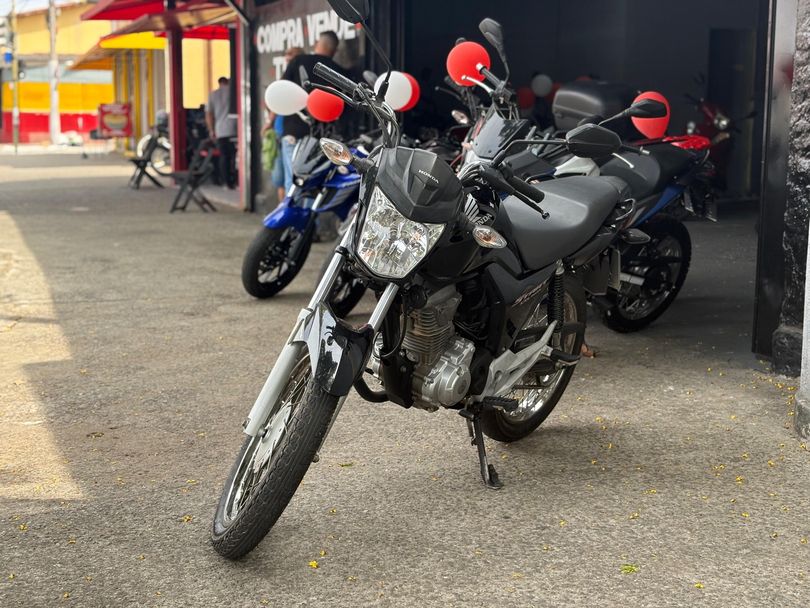 HONDA CG 160 START