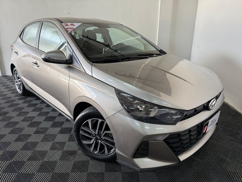 Hyundai HB20 Comfort 1.0 TB Flex 12V Aut