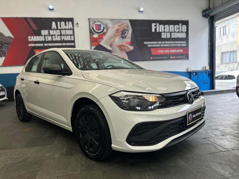 VolksWagen Polo Track 1.0 Flex 12V 5p
