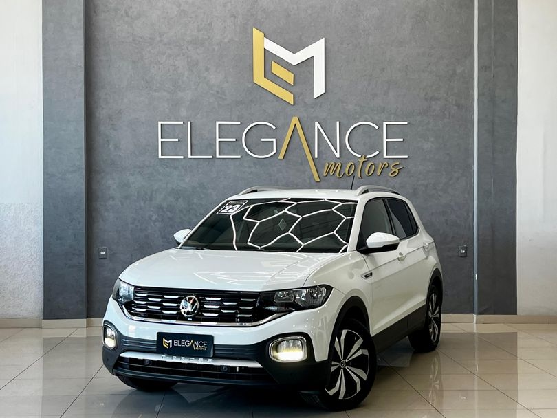 VolksWagen T-Cross Hig. 250 TSI 1.4 Flex 16V 5p Aut