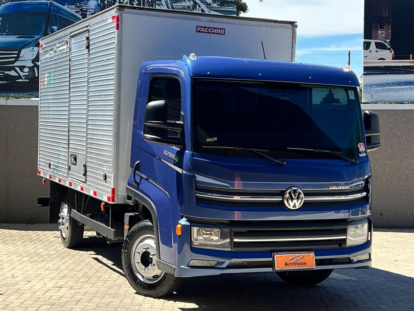 VOLKSWAGEN DELIVERY Express