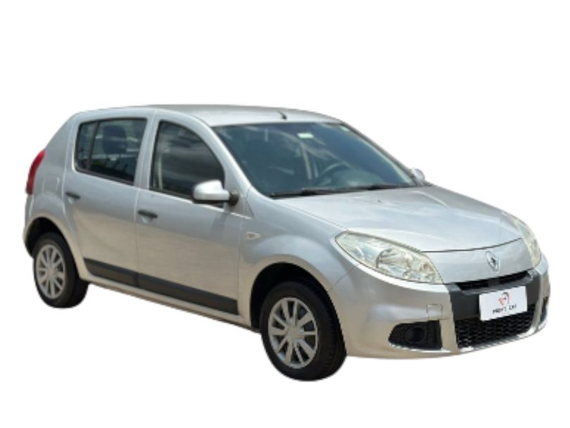 Renault SANDERO Authentique Hi-Flex 1.0 16V 5p