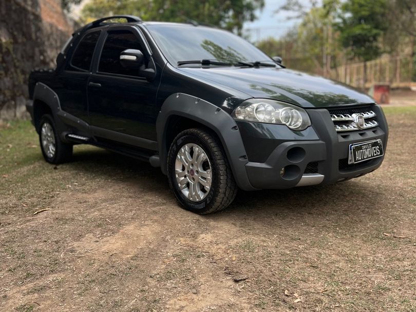 Fiat Strada Adventure1.8/ 1.8 LOCKER Flex CD
