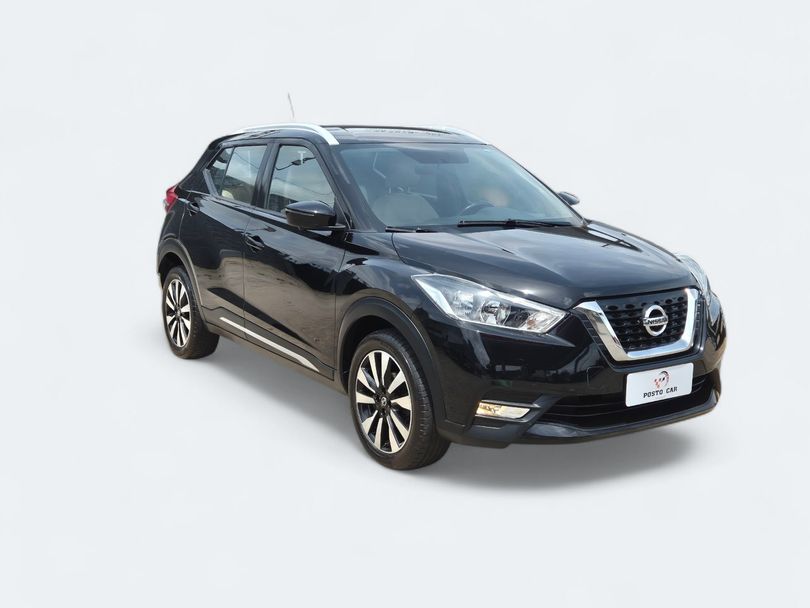 Nissan KICKS SL 1.6 16V FlexStar 5p Aut.