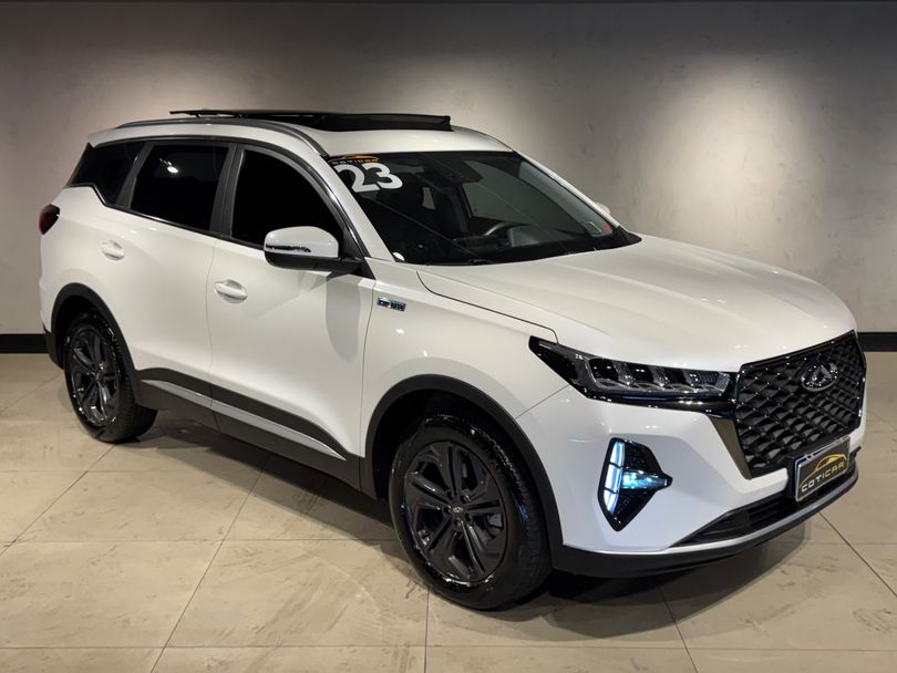 Caoa Chery Tiggo 7 PRO 1.5 Turbo (Híbrido)  