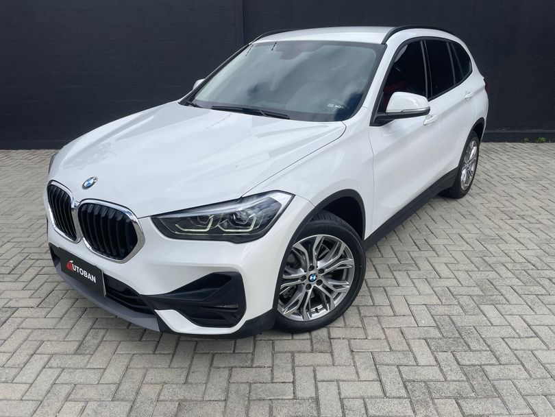 BMW X1 SDRIVE 20i 2.0/2.0 TB Acti.Flex Aut.