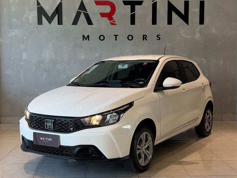 Fiat ARGO DRIVE 1.0 6V Flex