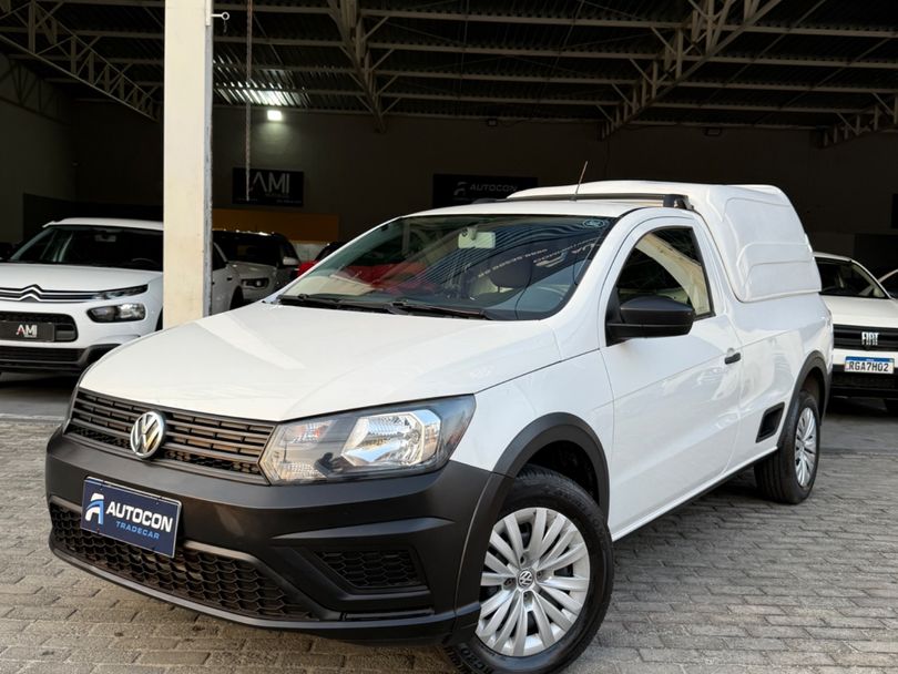 VolksWagen Saveiro Robust 1.6 Total Flex 8V