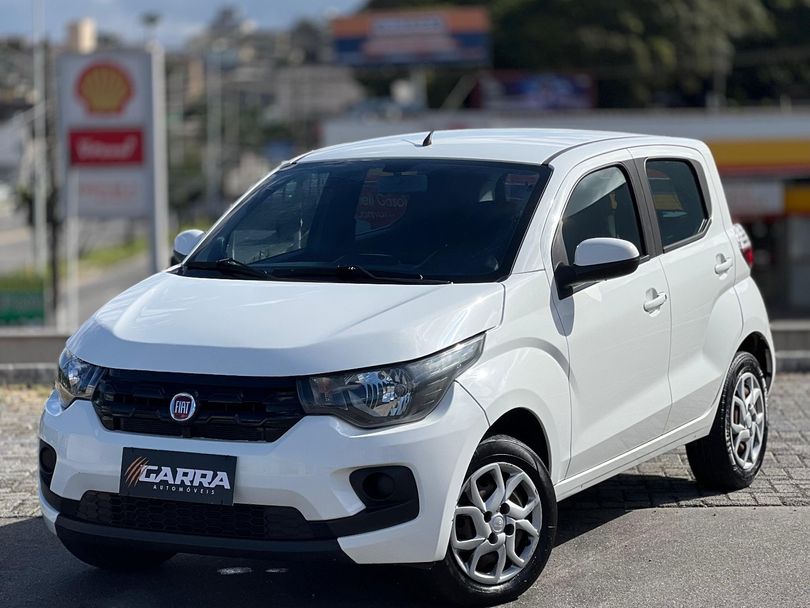 Fiat MOBI DRIVE 1.0 Flex 6V 5p