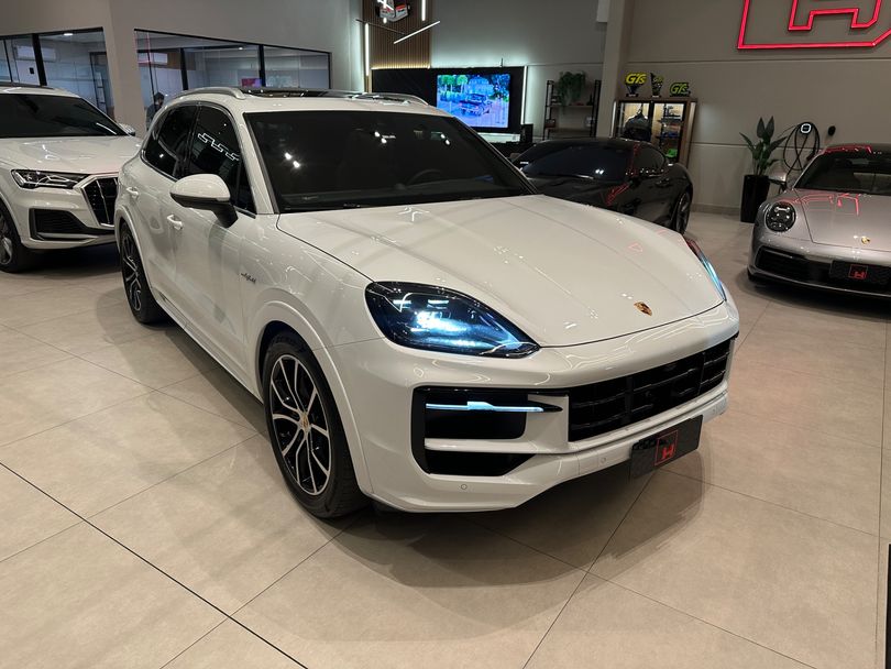 Porsche Cayenne 3.0 V6 (Híbrido)