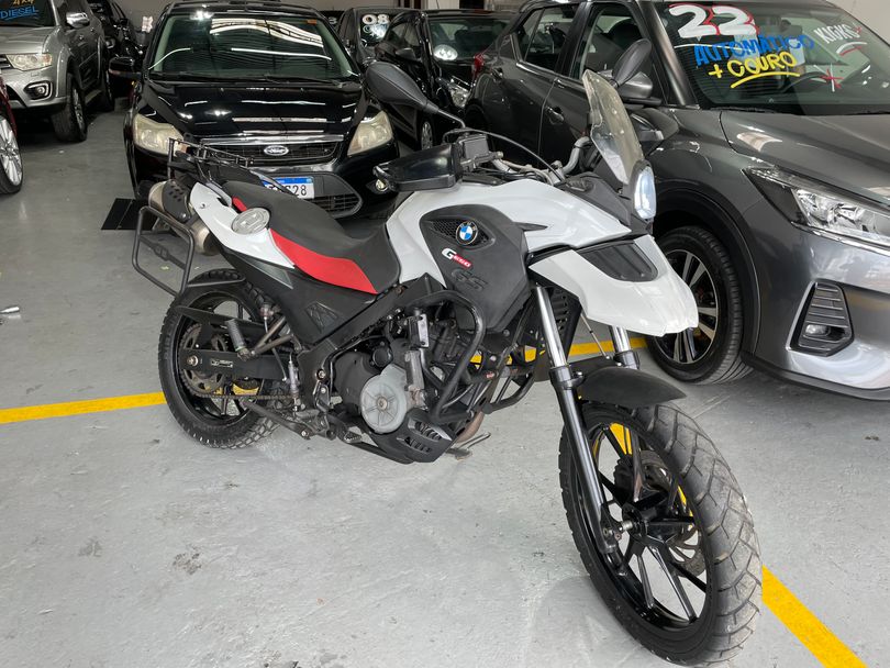 BMW G 650 GS
