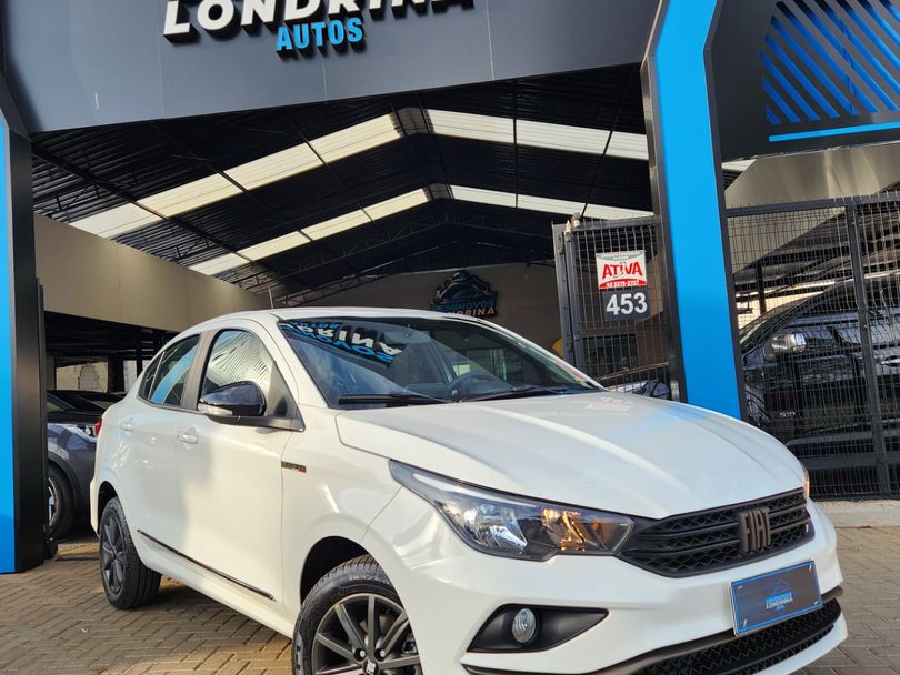 Fiat CRONOS DRIVE 1.3 8V Flex Aut.