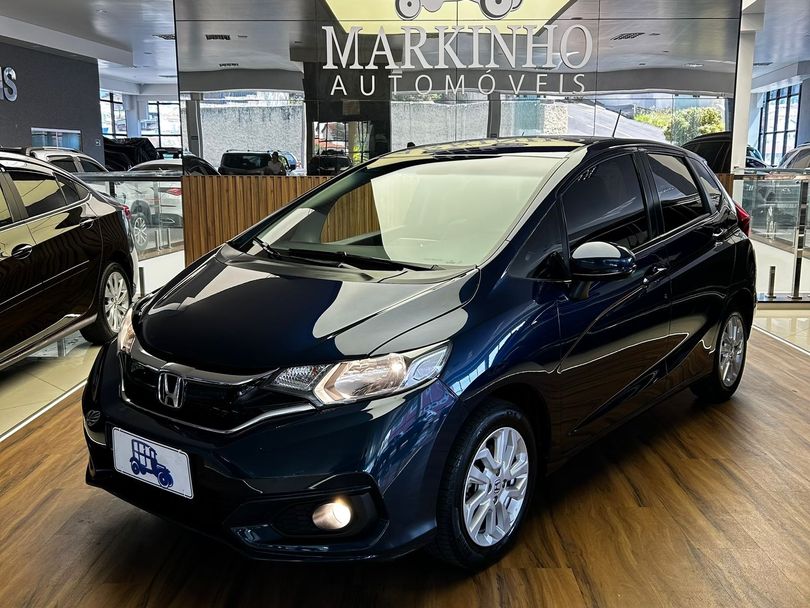 Honda Fit LX 1.5 Flexone 16V 5p Aut.