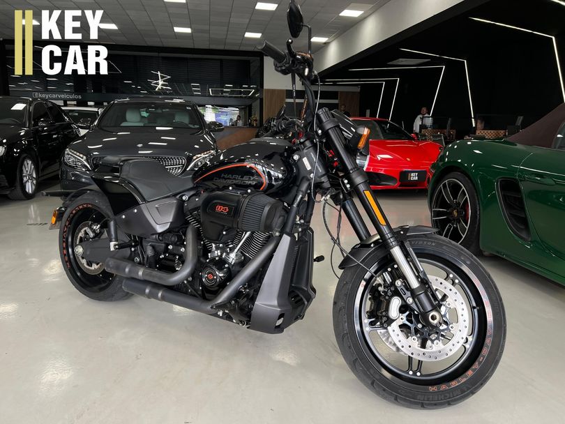 Harley SOFTAIL FXDR
