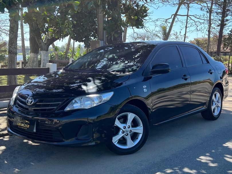 Toyota Corolla GLi 1.8 Flex 16V  Aut.