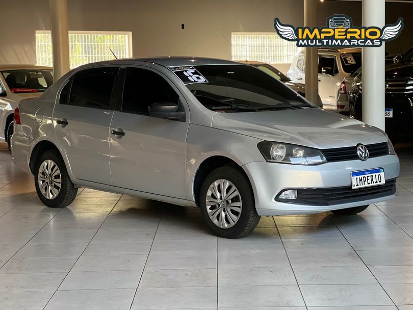 VolksWagen VOYAGE  Trendline 1.0 T.Flex 8V 4p