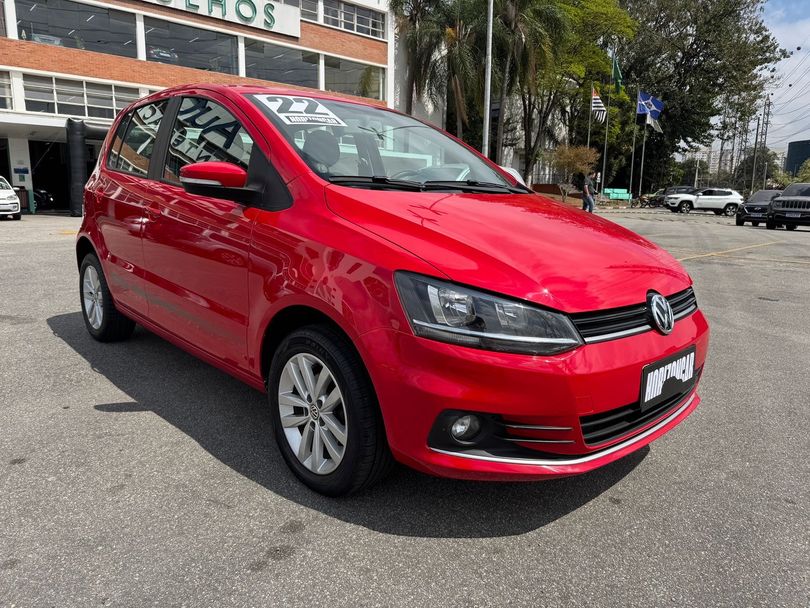 VolksWagen Fox Connect 1.6 Flex 8V 5p