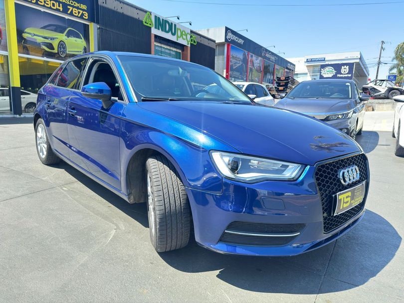 Audi A3 Sportback 1.4 TFSI S-tronic