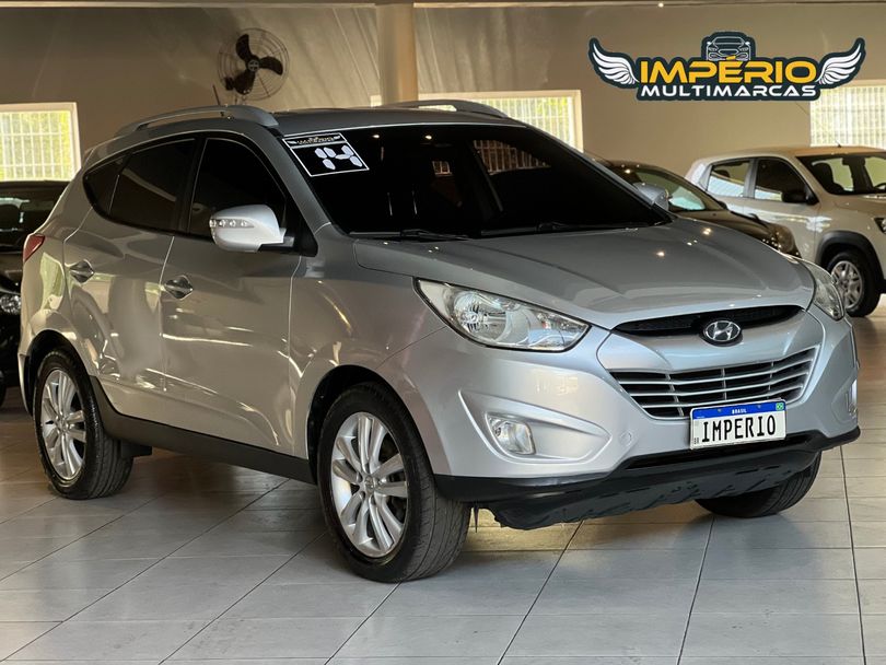 Hyundai ix35 GLS 2.0 16V 2WD Flex Aut.