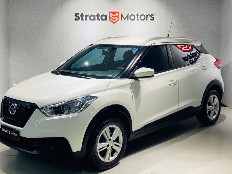 Nissan KICKS S Direct 1.6 16V Flex 5p Aut.