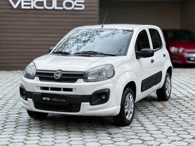 Fiat UNO ATTRACTIVE 1.0 Fire Flex 8V 5p