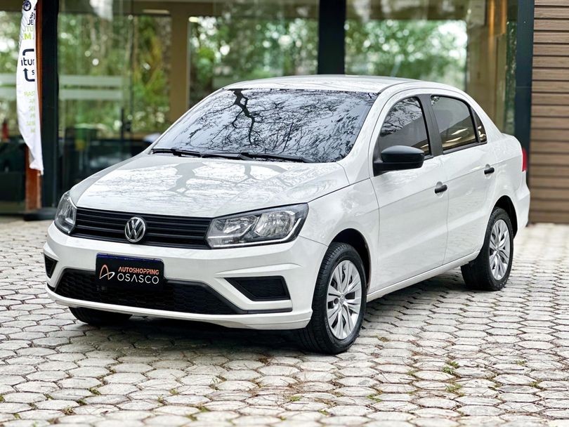 VolksWagen VOYAGE 1.6 MSI Flex 8V 4p
