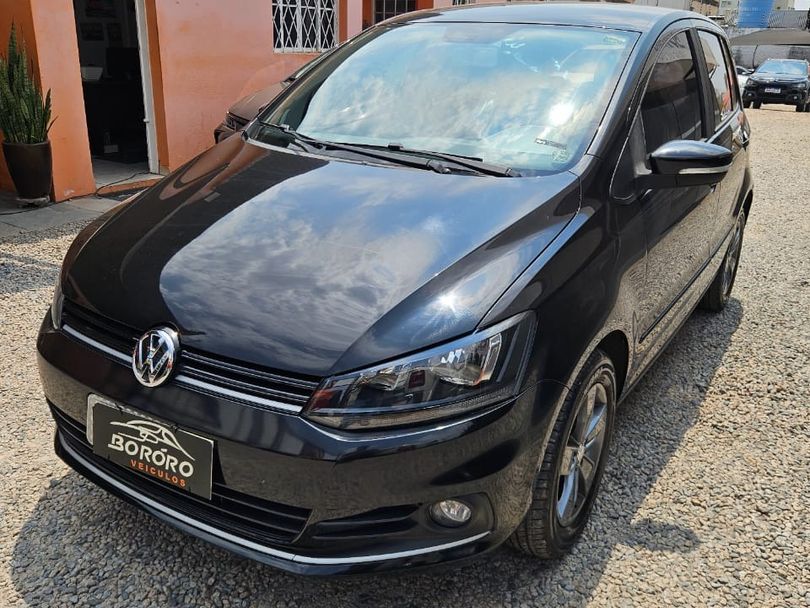 VolksWagen Fox Connect I Motion 1.6 Flex 8V 5p