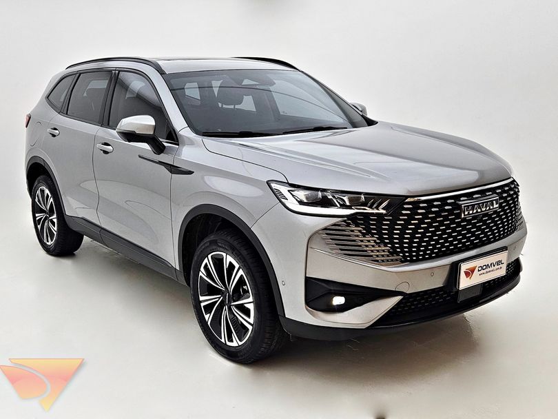 GWM Haval H6 PHEV19 (Hibrido)