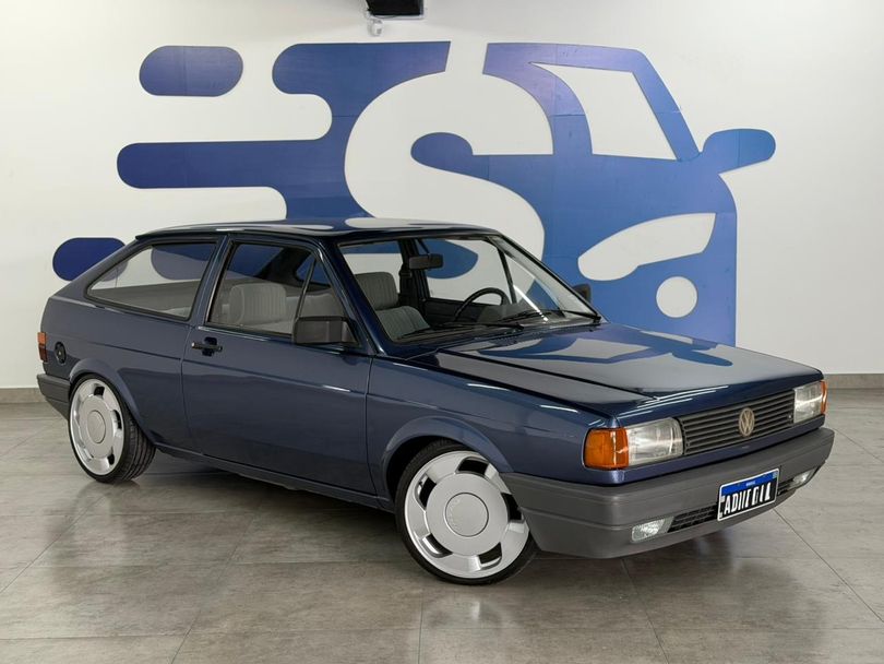 VolksWagen Gol 1000 (modelo antigo)