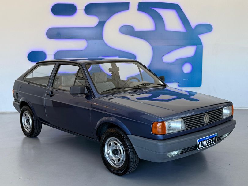 VolksWagen Gol 1000 (modelo antigo)