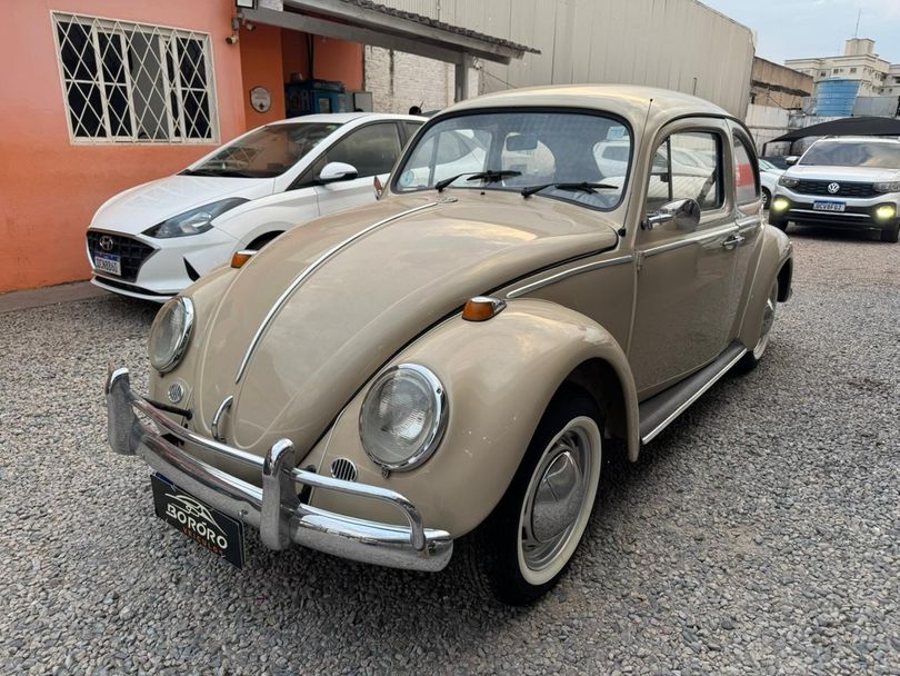 VolksWagen FUSCA 1300 GASOLINA 2P MANUAL
