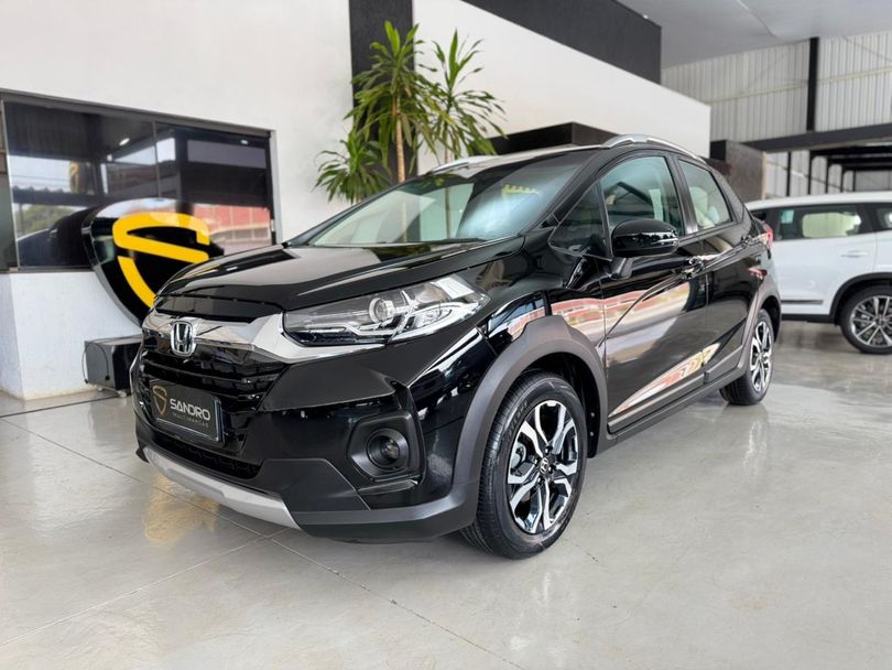Honda WR-V EX 1.5 Flexone 16V 5p Aut.