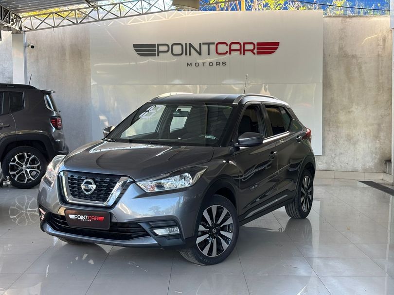 Nissan KICKS SV 1.6 16V FlexStar 5p Aut.
