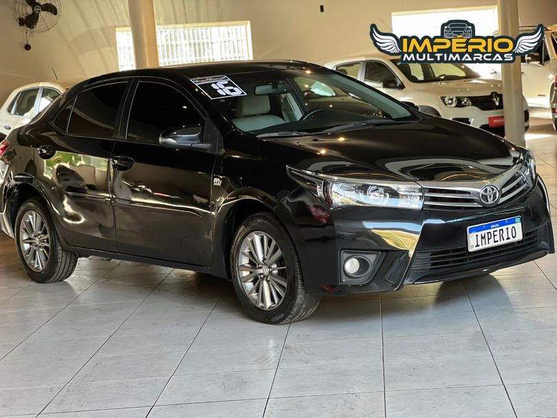 Toyota Corolla XEi 2.0 Flex 16V Aut.
