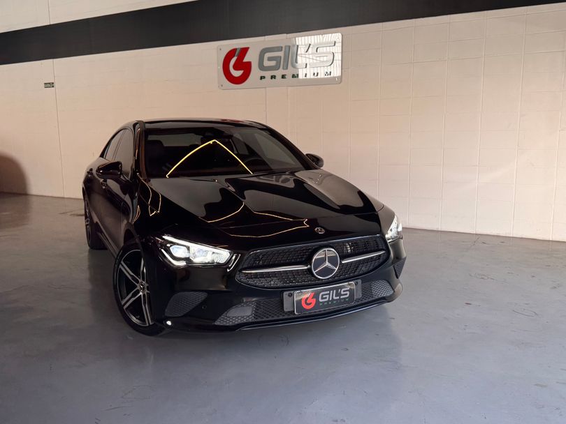 Mercedes CLA-250 2.0 16V TB Aut.