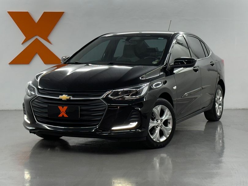 Chevrolet ONIX SED. Plus PREM. 1.0 12V TB Flex Aut