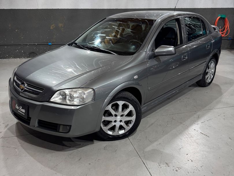 Chevrolet Astra Advantage 2.0 MPFI 8V FlexPower 5p