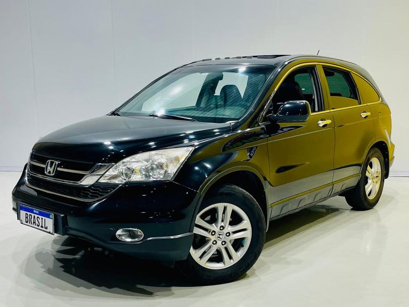 Honda CR-V EXL 2.0 16V 4WD/2.0 Flexone Aut.